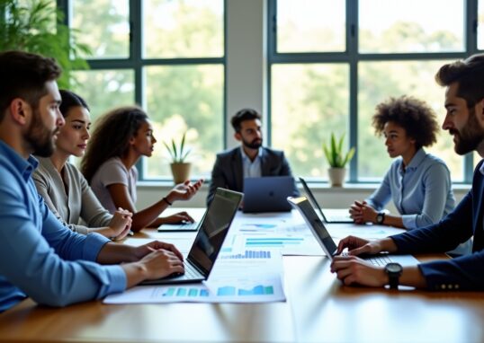 Stratégie SEO : 5 clés pour faire de votre site un véritable levier de croissance