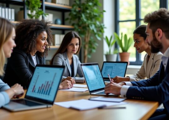 Stratégie CRM : 5 clés pour convertir vos données en un moteur de croissance pérenne