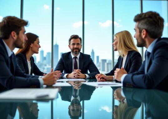 Management : Comprendre sa définition, ses 4 piliers essentiels et les différents styles de leadership