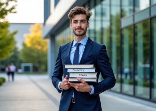 Le parcours en 8 ans pour obtenir le DEC : guide complet des études d’expert-comptable