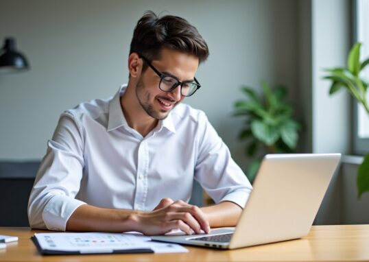 Comptabilité en apprentissage : obtenez 120 crédits ECTS et plongez au cœur du métier pour assurer votre succès professionnel
