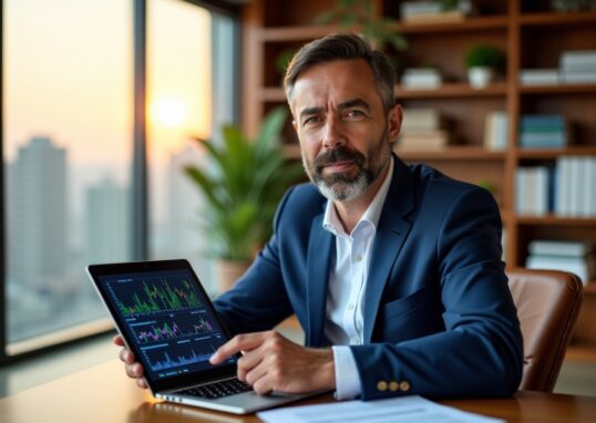 Gestion de fonds : découvrez les 4 étapes essentielles et les protections AMF pour un investissement en toute confiance