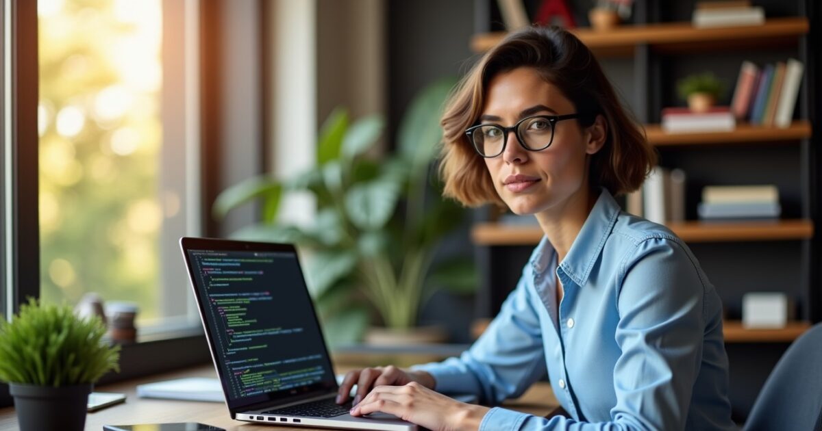 Devenir développeur web à distance : décrocher le titre RNCP niveau 5 et 4 clés pour réussir sa reconversion professionnelle
