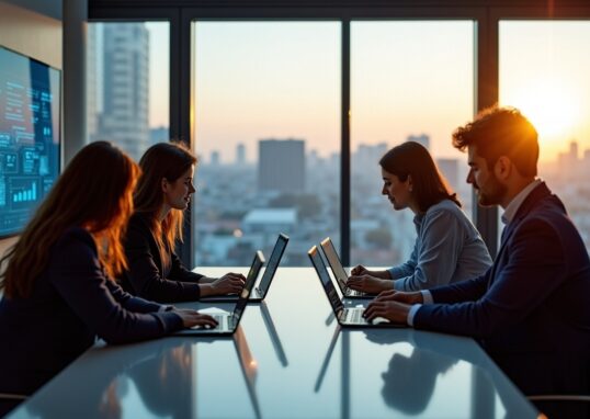 Outils incontournables pour webmasters : 5 fonctionnalités clés pour maîtriser votre SEO