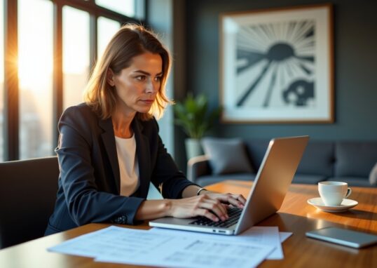 Chômage et formation : Comprendre l'AREF, le RFF et les 4 étapes clés pour protéger vos allocations