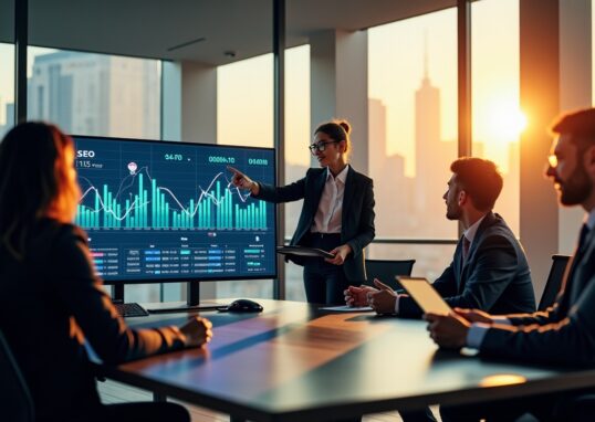 KPI SEO : 7 indicateurs clés pour optimiser votre stratégie et booster vos performances