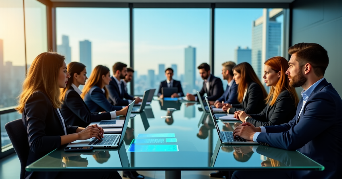 L'innovation au service de votre succès professionnel