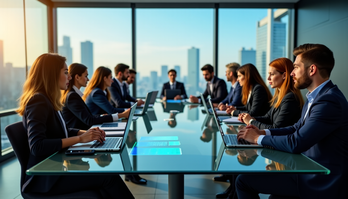 L'innovation au service de votre succès professionnel