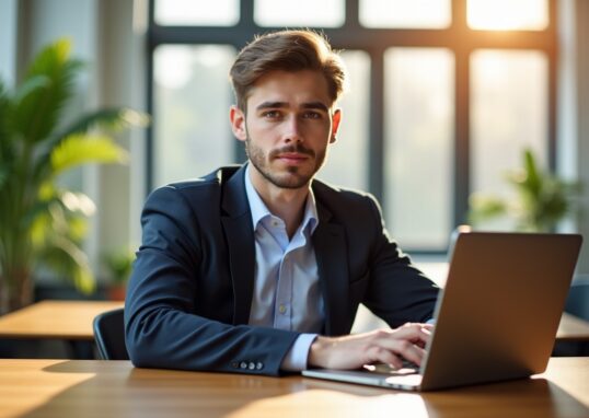École de commerce en alternance : à qui s'adresse cette voie ?