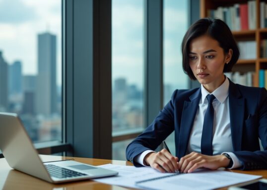 Métier de cadre : définition, secteurs porteurs, grilles salariales et distinctions entre privé et public