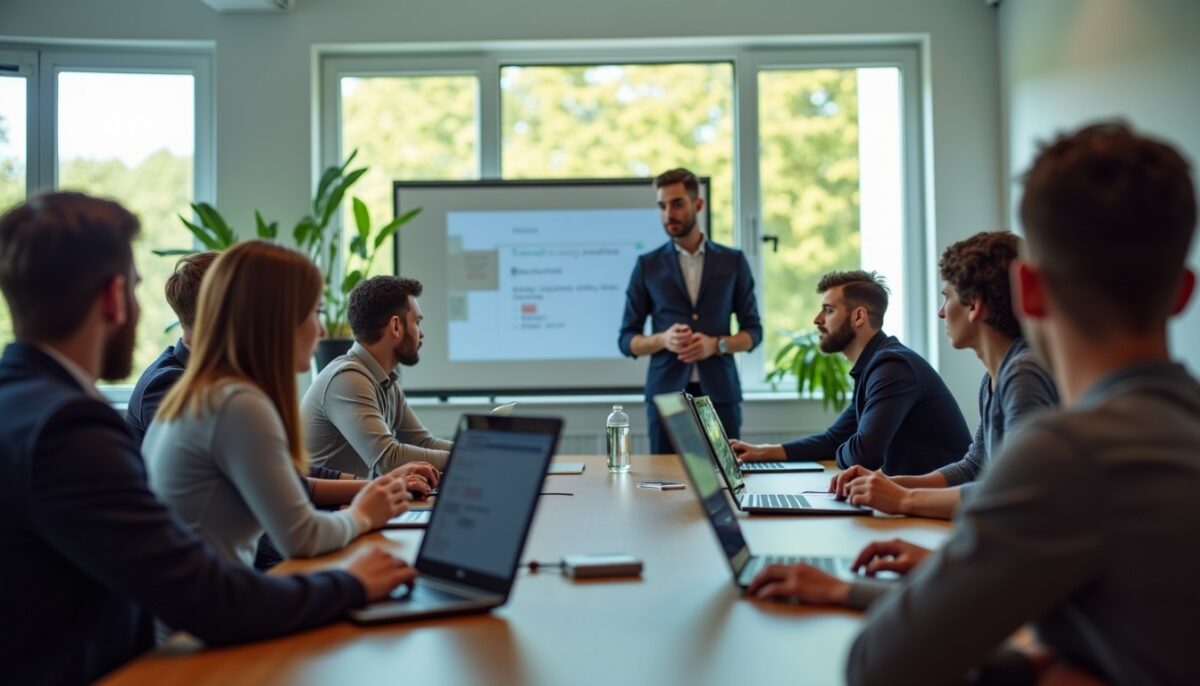 Changer de carrière en toute sérénité : 400 heures de formation informatique entièrement financées pour votre reconversion