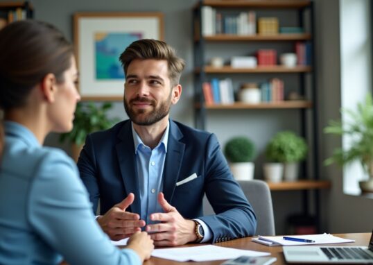 Conseiller en évolution professionnelle : rôle, certification RNCP36907 et 10 projets clés à accomplir