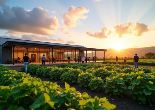 Educagri : 25 ans d’excellence au cœur des référentiels de l’enseignement agricole