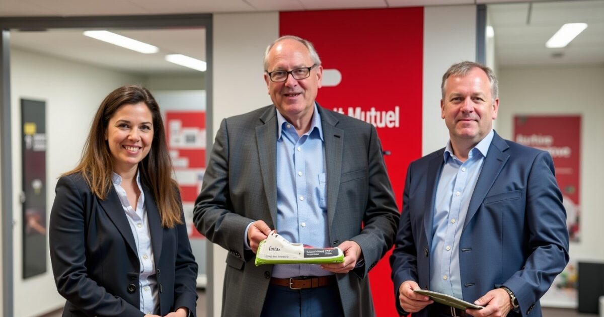 Crédit Mutuel Île-de-France : 220 agences et 1 856 élus mobilisés pour dynamiser votre économie locale