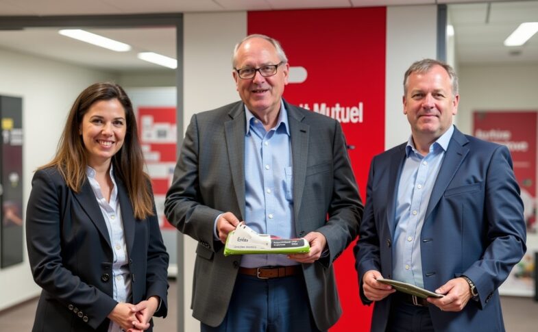 Crédit Mutuel Île-de-France : 220 agences et 1 856 élus mobilisés pour dynamiser votre économie locale