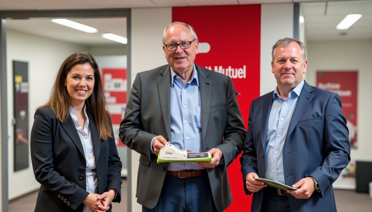 Crédit Mutuel Île-de-France : 220 agences et 1 856 élus mobilisés pour dynamiser votre économie locale