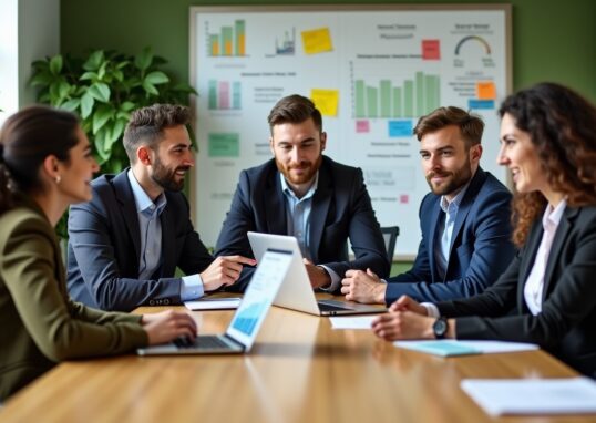 MBA RSE : devenez un expert du management durable et responsable