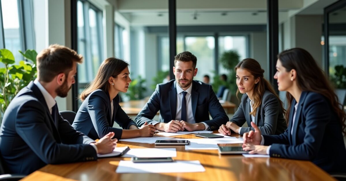 La hiérarchie en entreprise : comprendre ses formes, son rôle et son impact sur le quotidien professionnel