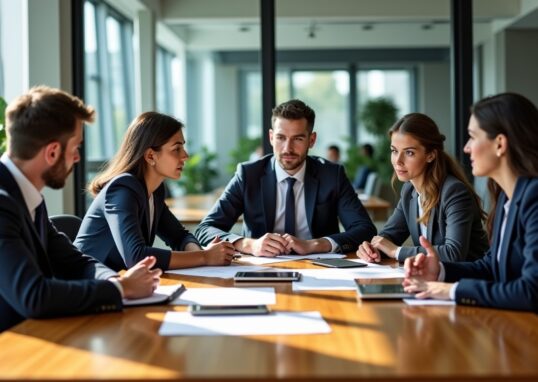 La hiérarchie en entreprise : comprendre ses formes, son rôle et son impact sur le quotidien professionnel