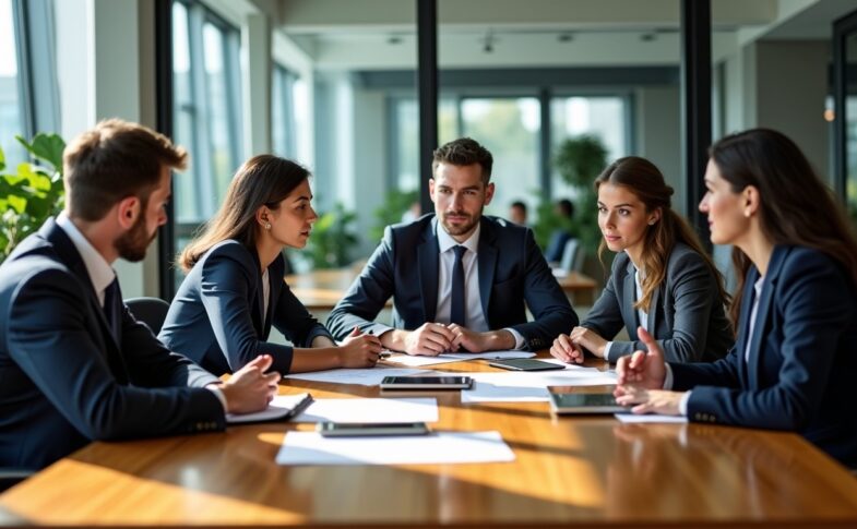 La hiérarchie en entreprise : comprendre ses formes, son rôle et son impact sur le quotidien professionnel