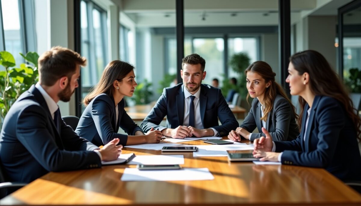 La hiérarchie en entreprise : comprendre ses formes, son rôle et son impact sur le quotidien professionnel