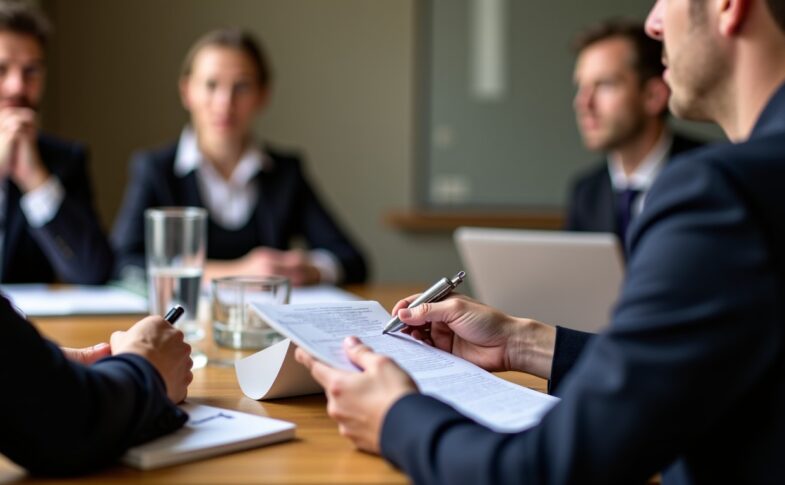 Comment structurer votre présentation en 7 étapes clés pour captiver un jury, une direction ou un client