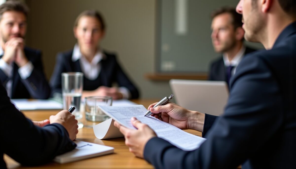 Comment structurer votre présentation en 7 étapes clés pour captiver un jury, une direction ou un client