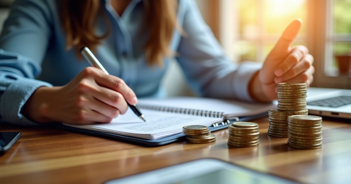 Optimisez votre pouvoir d'achat grâce à une gestion intelligente de votre épargne salariale