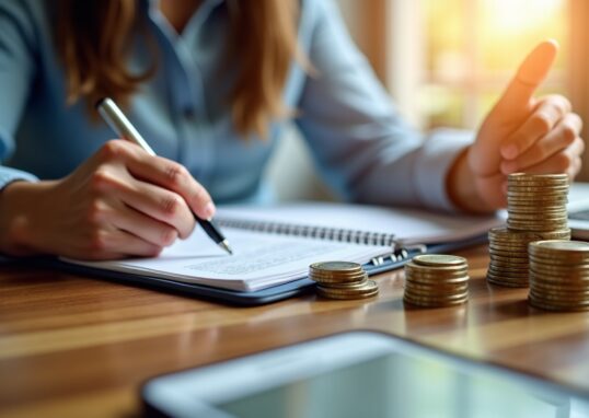 Optimisez votre pouvoir d'achat grâce à une gestion intelligente de votre épargne salariale