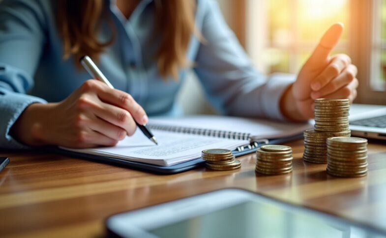 Optimisez votre pouvoir d'achat grâce à une gestion intelligente de votre épargne salariale