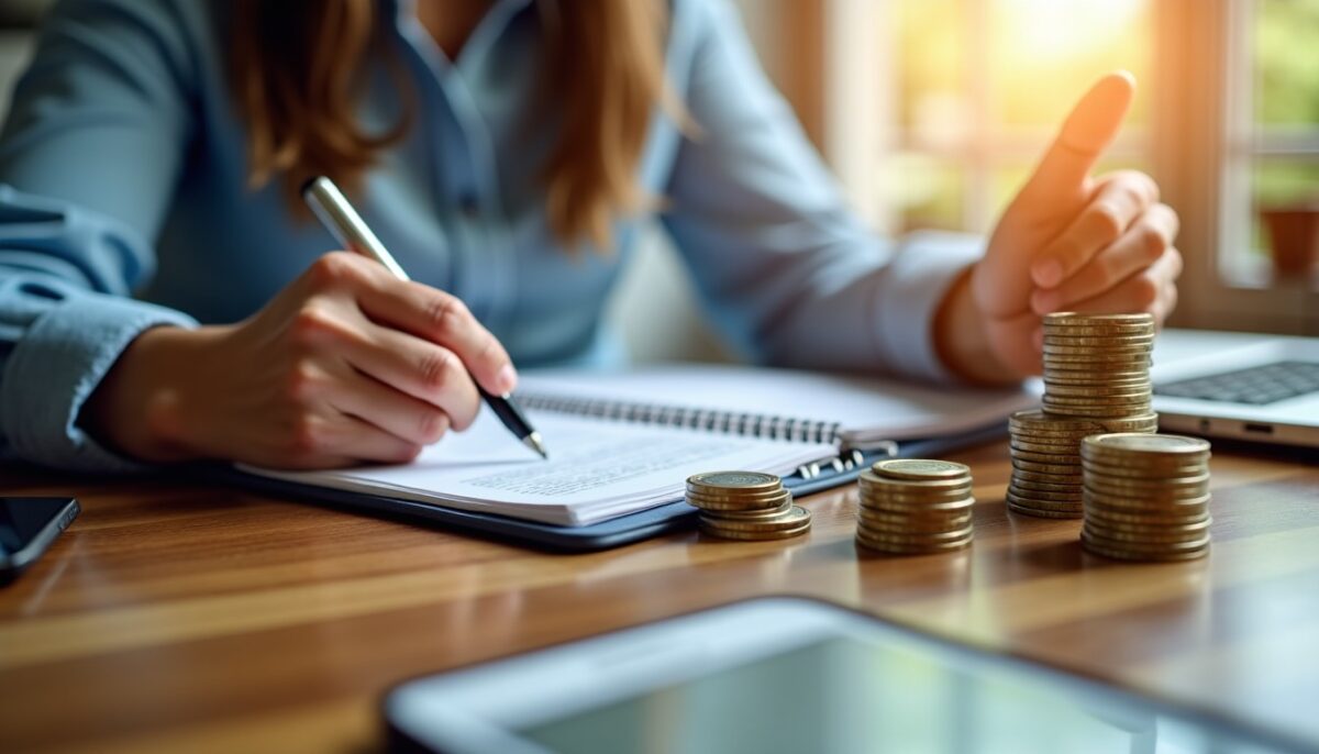 Optimisez votre pouvoir d'achat grâce à une gestion intelligente de votre épargne salariale