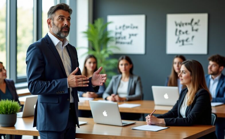 Formation Commerciale éligible au CPF : guide complet sur la certification, la durée et le contenu pour faire le meilleur choix