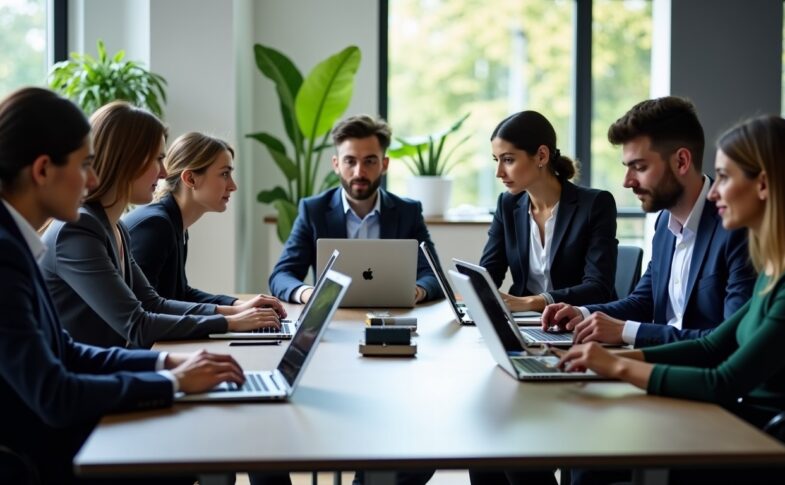 Monster défie Indeed, LinkedIn et HelloWork : évolution des CV, annonces emploi et la fusion stratégique de CareerBuilder