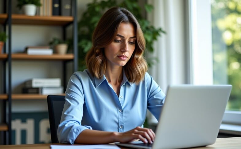 Télétravail à domicile : 3 clés pour repérer les offres d'emploi authentiques
