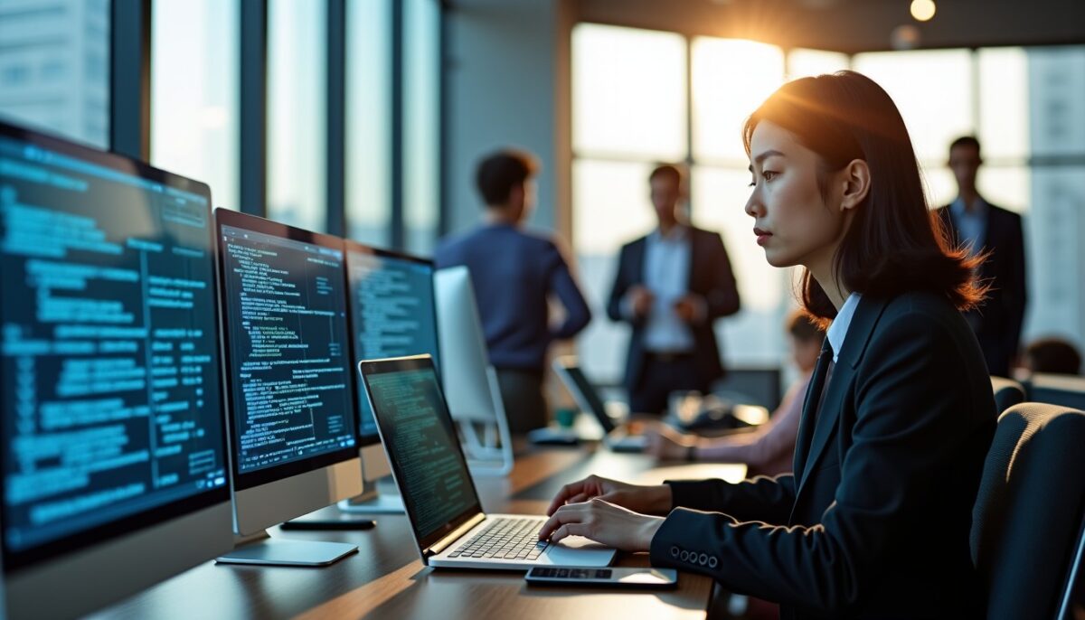 Salaires 2025 en informatique : Cloud, data et cybersécurité en tête des rémunérations