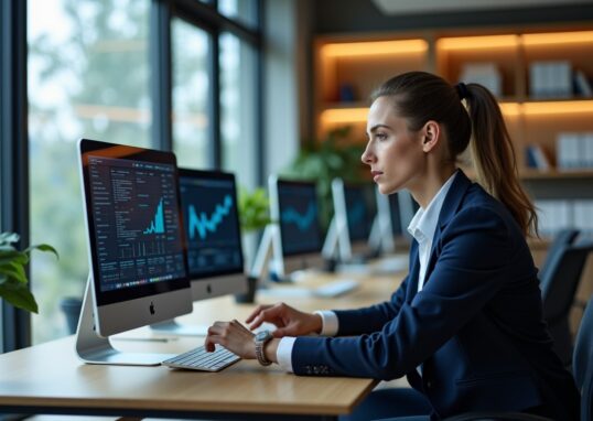 Reconversion en data analyst : découvrez le métier, les formations clés et les opportunités à venir