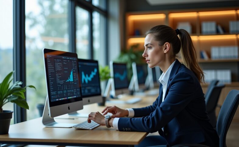 Reconversion en data analyst : découvrez le métier, les formations clés et les opportunités à venir