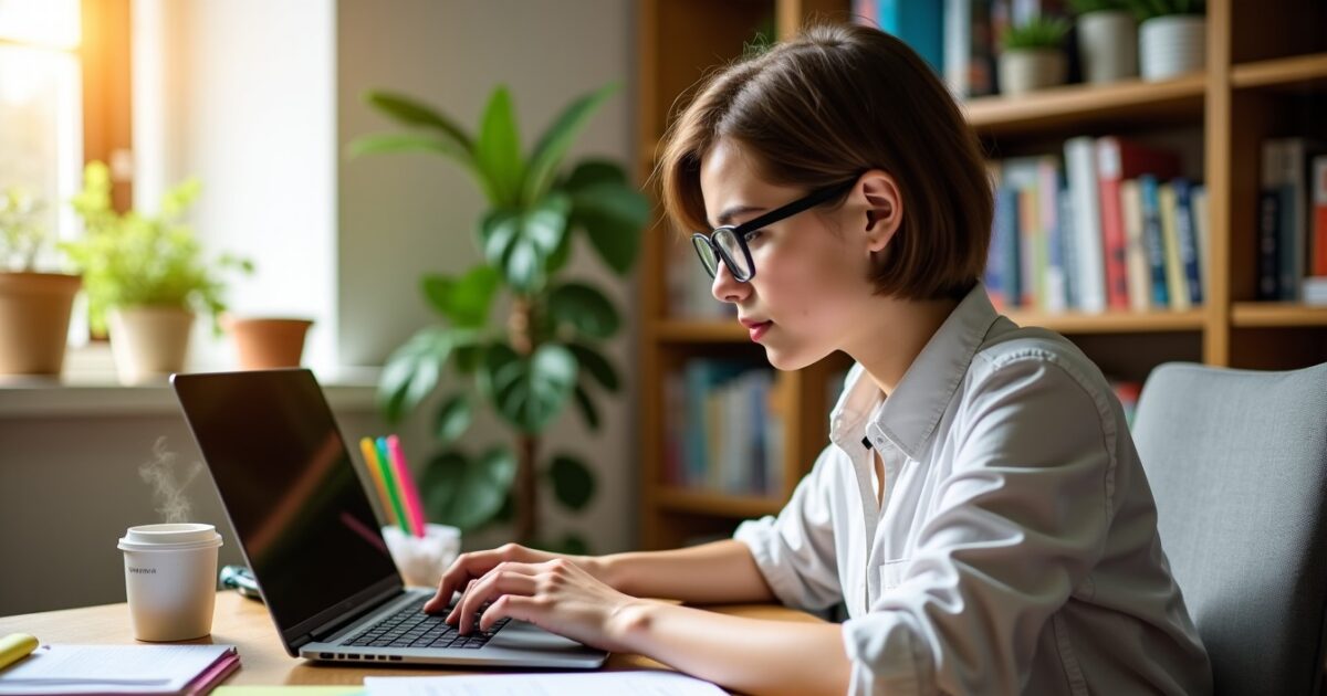 Travail étudiant en ligne : 5 missions flexibles à plus de 20€/h à découvrir
