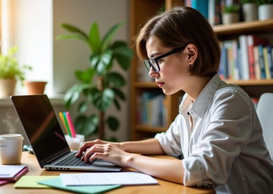 Travail étudiant en ligne : 5 missions flexibles à plus de 20€/h à découvrir