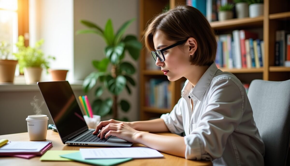 Travail étudiant en ligne : 5 missions flexibles à plus de 20€/h à découvrir