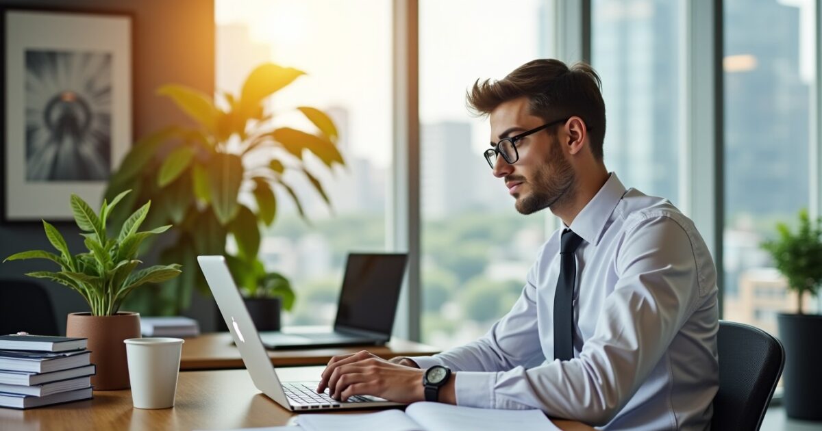 Salaire d'un comptable débutant : 2 543 € brut mensuels, primes potentielles et astuces pour négocier