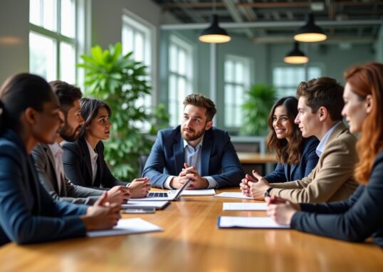 Marque employeur : Évaluez, valorisez et venez captiver vos talents grâce à des stratégies gagnantes