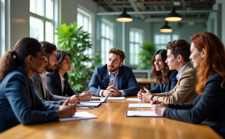 Marque employeur : Évaluez, valorisez et venez captiver vos talents grâce à des stratégies gagnantes