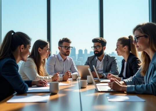 RSE en entreprise : transformer les bonnes intentions en actions concrètes et impactantes