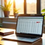 Tableau comptable Excel gratuit : 3 astuces essentielles pour vérifier solde, dépenses et formules