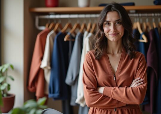 Lancer sa propre marque de vêtements : 5 étapes clés pour transformer votre idée en succès