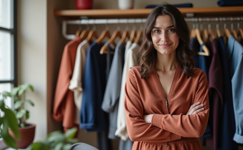 Lancer sa propre marque de vêtements : 5 étapes clés pour transformer votre idée en succès