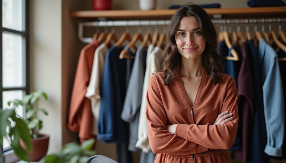 Lancer sa propre marque de vêtements : 5 étapes clés pour transformer votre idée en succès