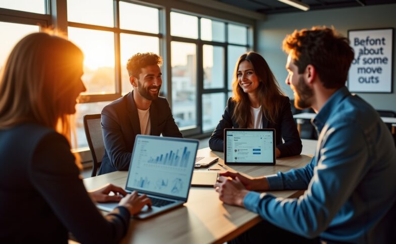 Formation réseaux sociaux et CPF : Trouvez le parcours parfait pour booster votre carrière digitale