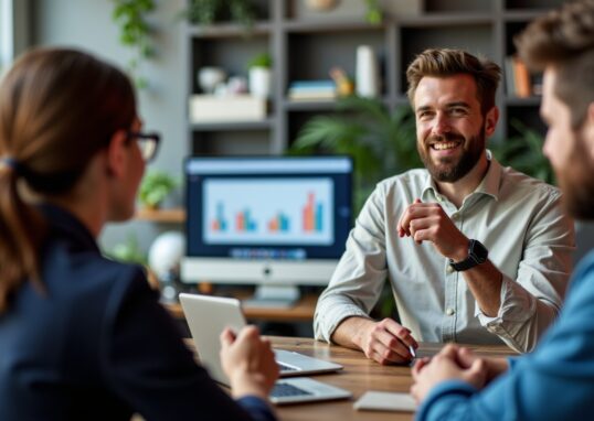 Inbound Marketing : Les 4 étapes clés pour captiver, transformer et fidéliser votre audience en continu